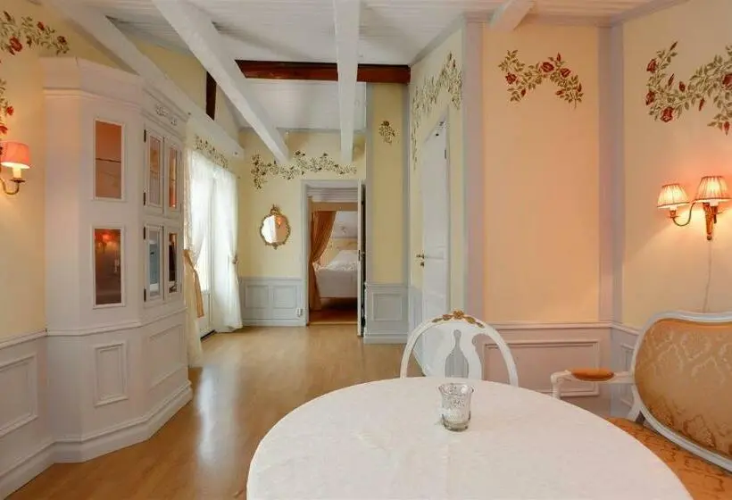 スーペリアールーム, Garvaregården Hotel , B&b Och Café