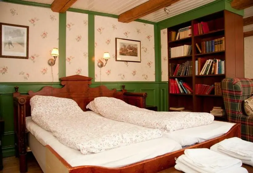 スーペリアールーム, Garvaregården Hotel , B&b Och Café