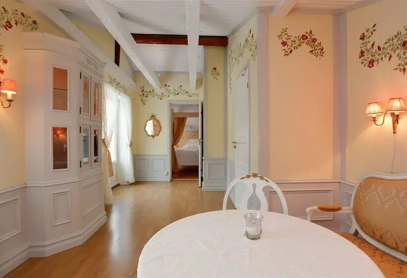 デラックスルーム, Garvaregården Hotel , B&b Och Café