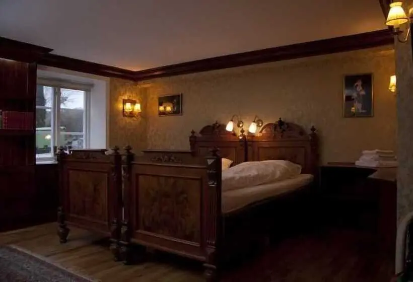 デラックスルーム, Garvaregården Hotel , B&b Och Café
