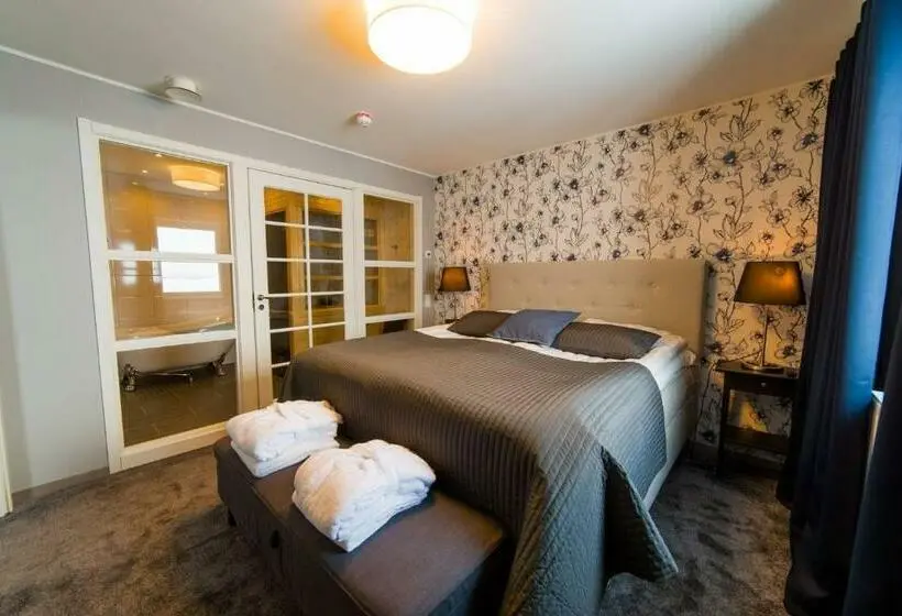 エクゼクティブスイート, Hornavan Hotell