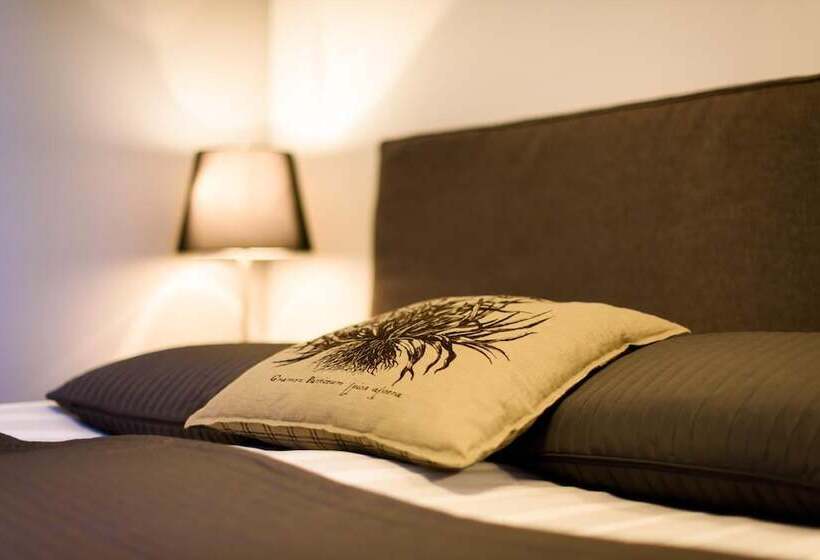 スタンダードルーム, Hornavan Hotell