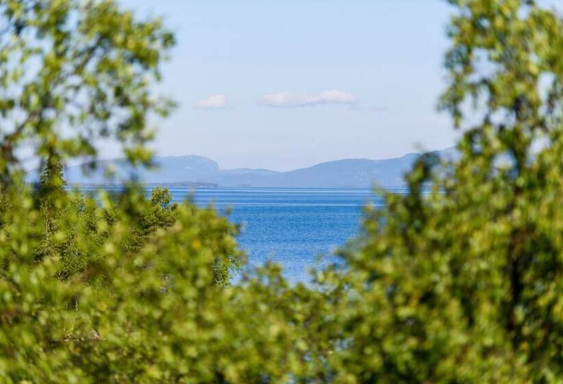 デラックスルーム, Hornavan Hotell