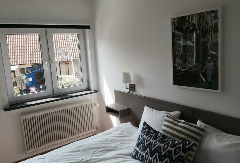 デラックスルーム, Gårdens & Apotekarns B&b