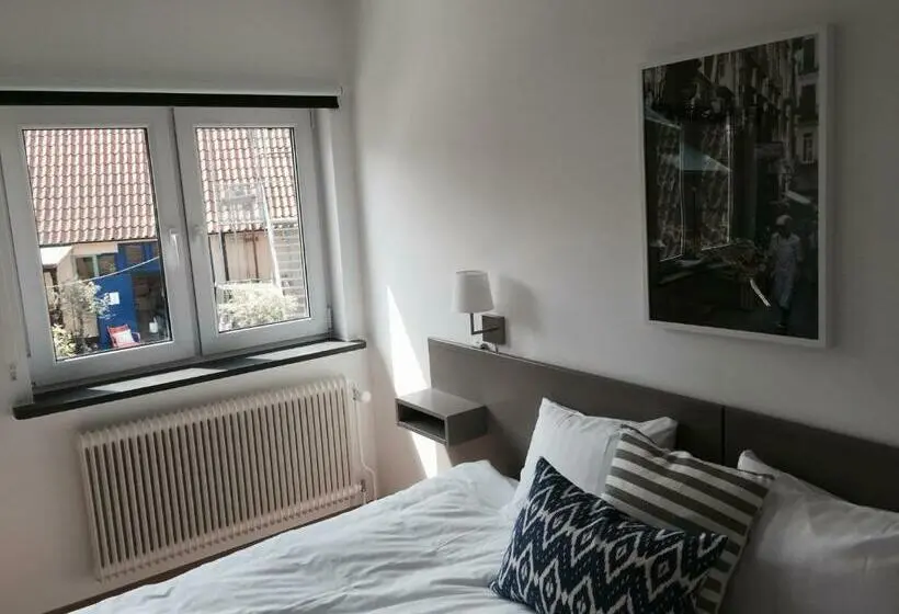 Chambre Deluxe, Gårdens & Apotekarns B&b