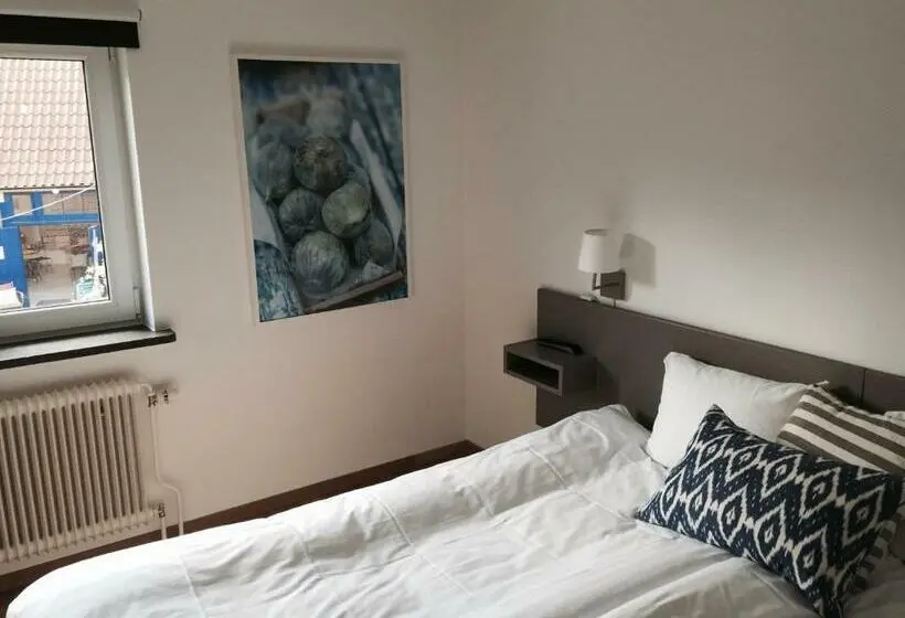 Chambre Deluxe, Gårdens & Apotekarns B&b