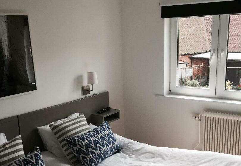 デラックスルーム, Gårdens & Apotekarns B&b