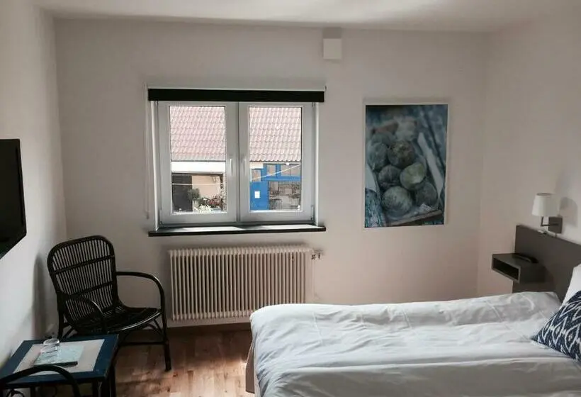 Chambre Deluxe, Gårdens & Apotekarns B&b