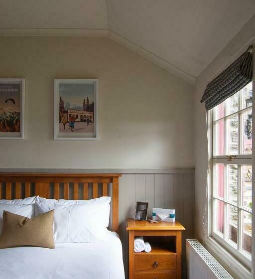 Pokój Standard, Cardrona