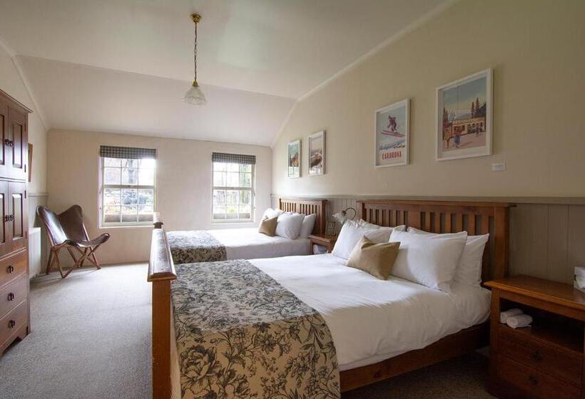 Pokój Standard, Cardrona