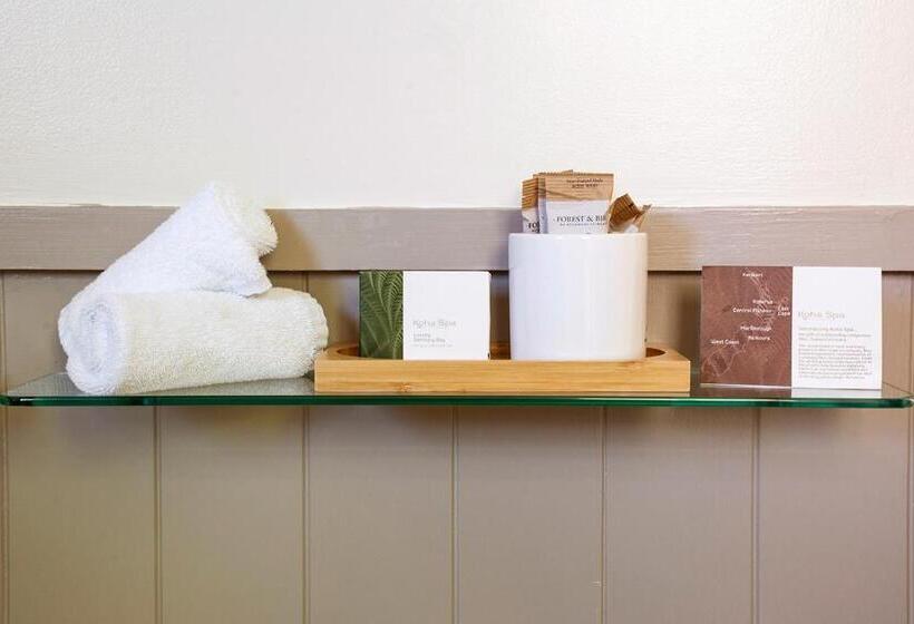 Pokój Rodzinny, Cardrona