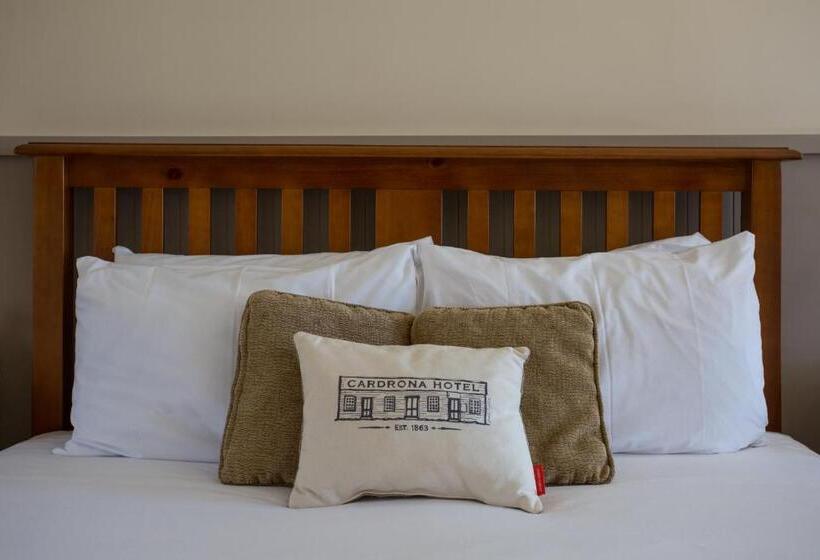 Pokój Rodzinny, Cardrona