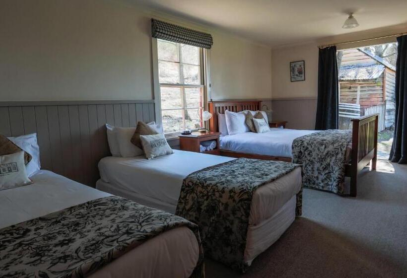 Pokój Rodzinny, Cardrona