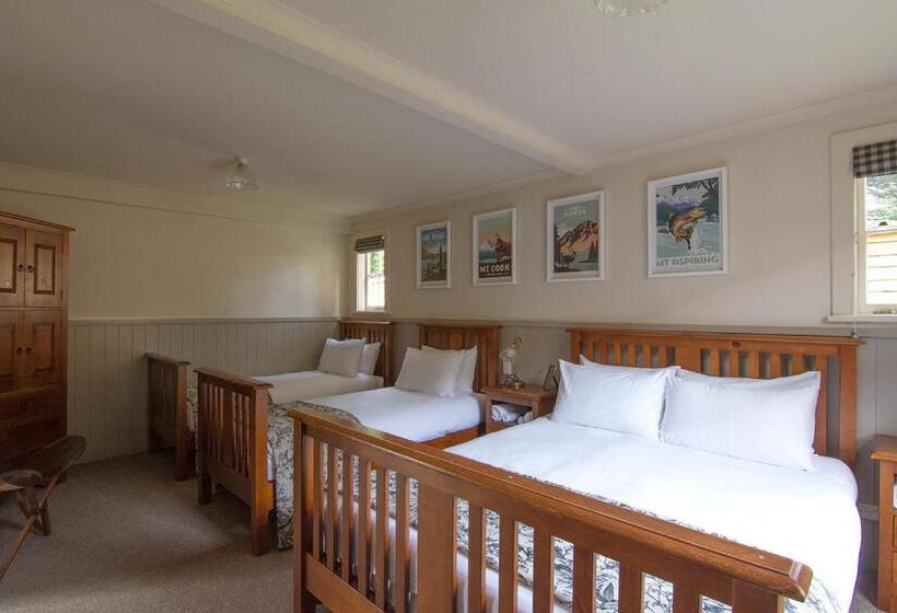 Pokój Rodzinny, Cardrona