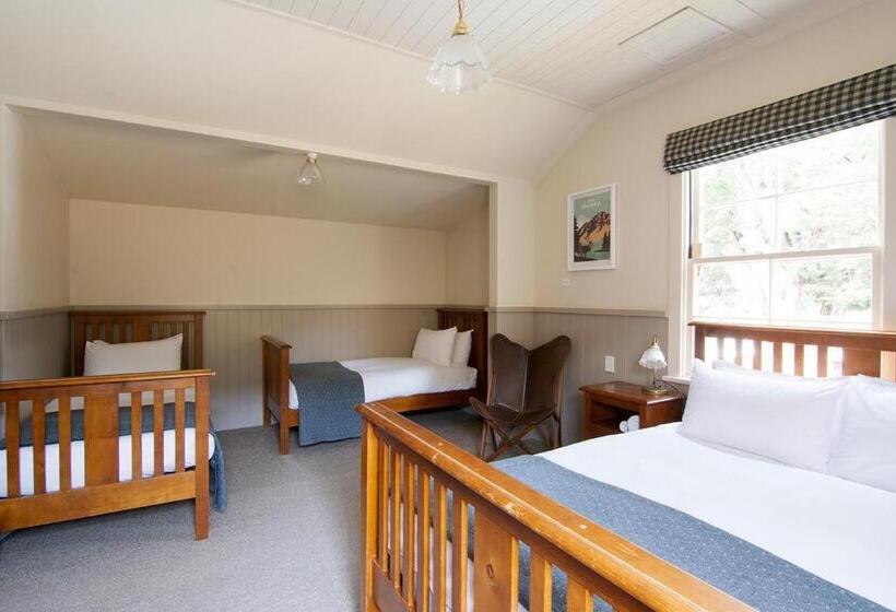 Pokój Rodzinny, Cardrona