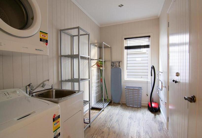 Willa 1 Sypialnia, Cardrona