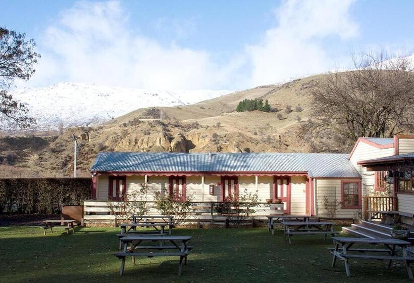 Pokój Basic, Cardrona