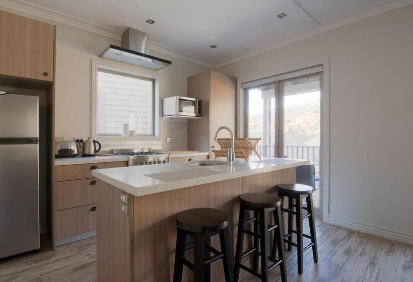 Willa 1 Sypialnia, Cardrona