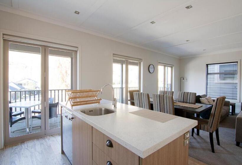 Willa 1 Sypialnia, Cardrona