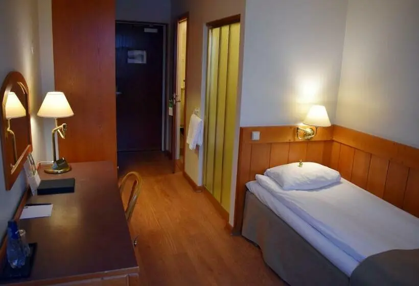 Standard Yhden Hengen Huone, First Hotel Bengtsfors