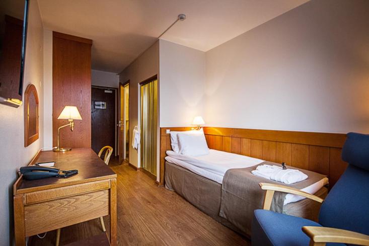 غرفة قياسية فردية, First Hotel Bengtsfors