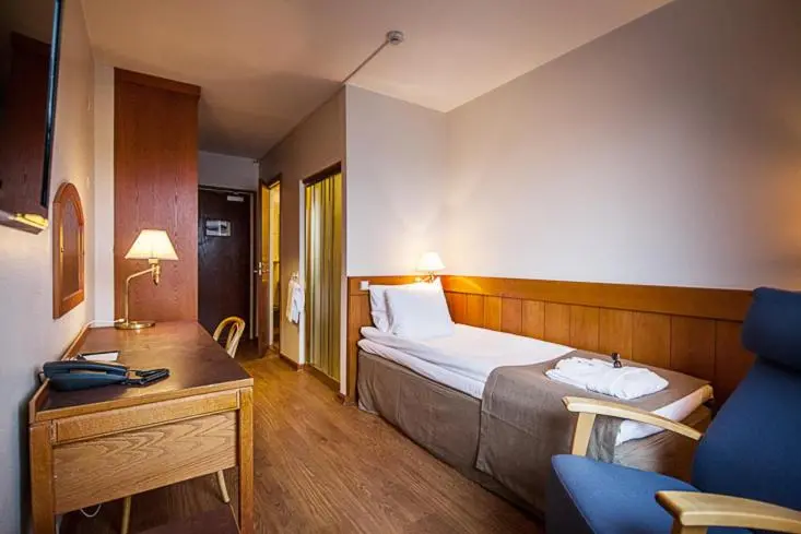 Standard Yhden Hengen Huone, First Hotel Bengtsfors
