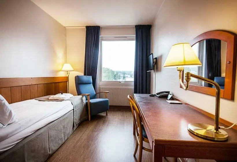 Standard Yhden Hengen Huone, First Hotel Bengtsfors