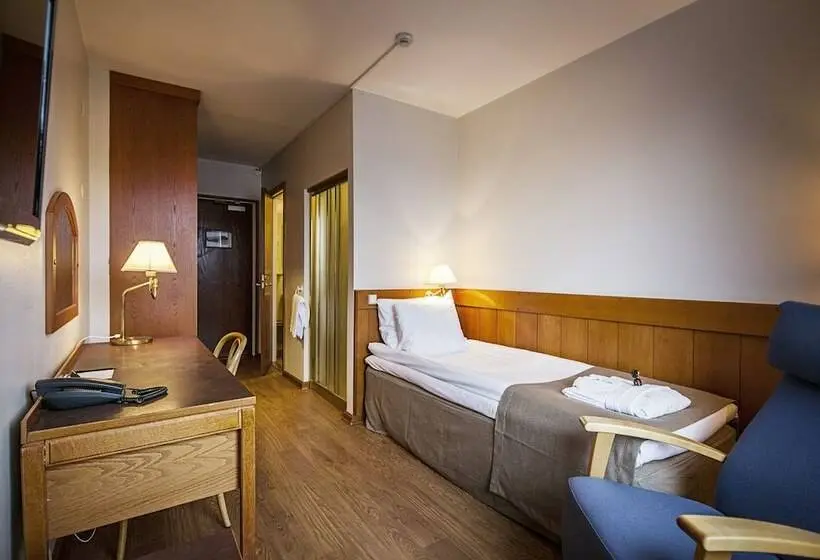 Standard Yhden Hengen Huone, First Hotel Bengtsfors