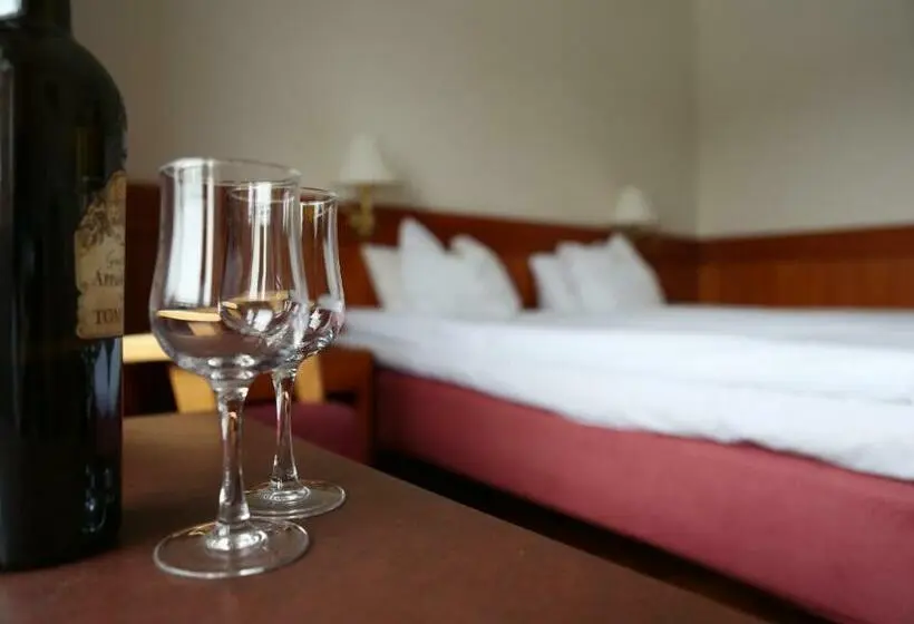 Standard-huone, First Hotel Bengtsfors