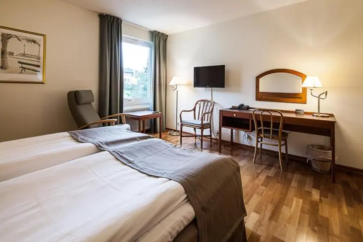 Standard-huone, First Hotel Bengtsfors