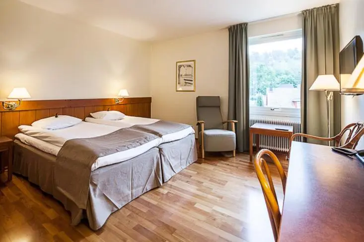 Standard-huone, First Hotel Bengtsfors