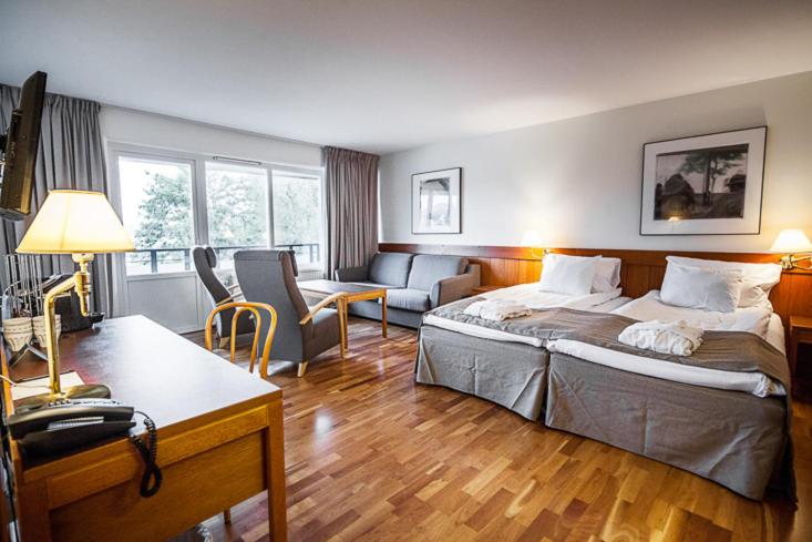 جناح جونيور مطل علي البحيرة, First Hotel Bengtsfors