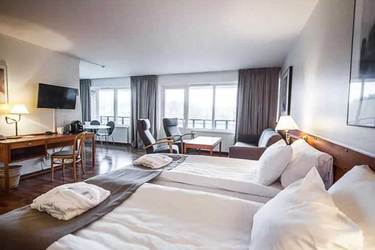 Juniorsviitti Järvinäkymä, First Hotel Bengtsfors