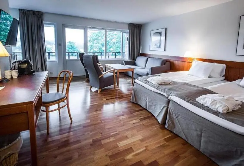 Juniorsviitti Järvinäkymä, First Hotel Bengtsfors