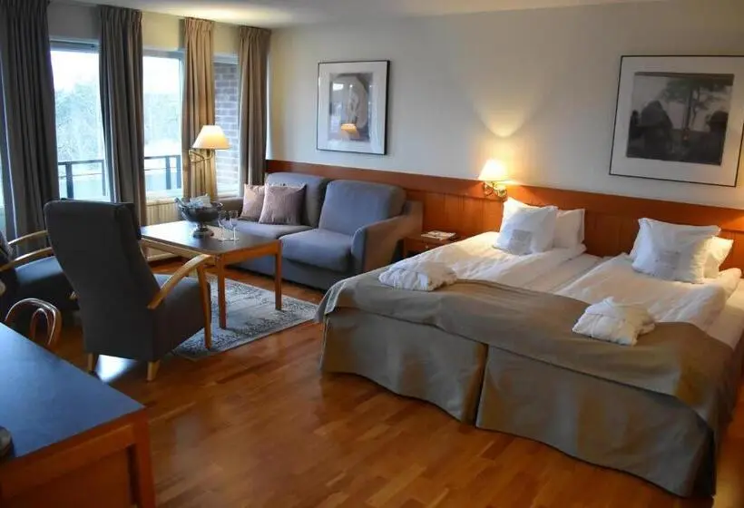 Juniorsviitti Järvinäkymä, First Hotel Bengtsfors