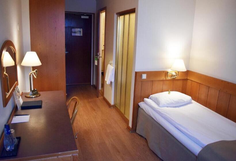 غرفة قياسية فردية, First Hotel Bengtsfors