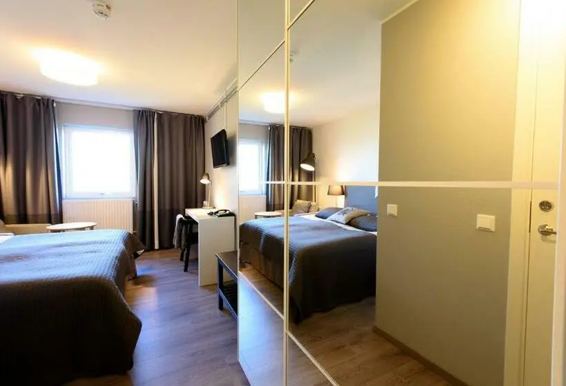 スタンダードルーム, Hornavan Hotell