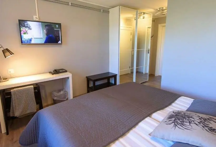 スタンダードルーム, Hornavan Hotell