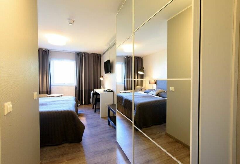 スタンダードルーム, Hornavan Hotell