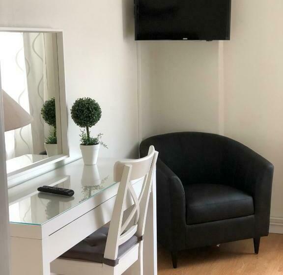 스탠다드 룸, L Björnidet