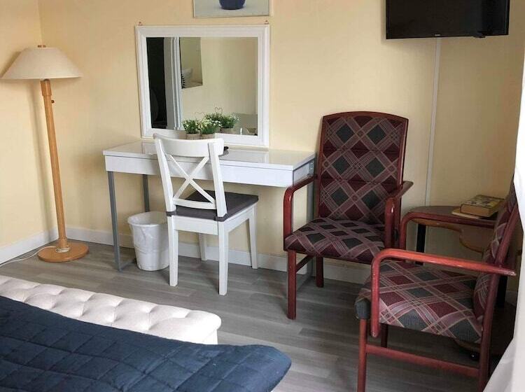 스탠다드 트리플 룸, L Björnidet