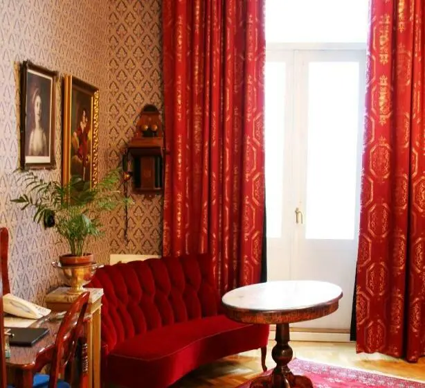 スタンダードルーム, Laholms Stadshotell