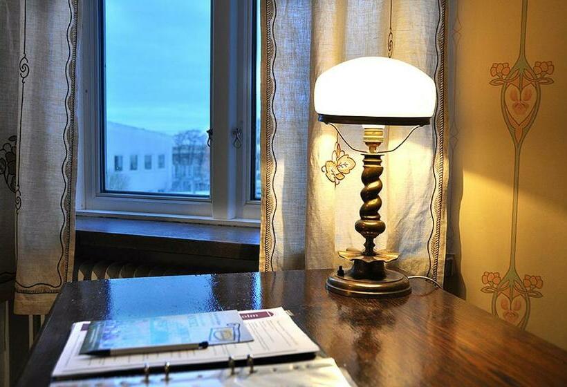 Номер Стандарт, Laholms Stadshotell