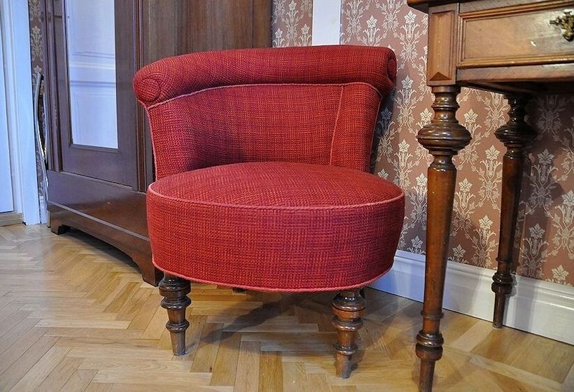StandaardKamer, Laholms Stadshotell