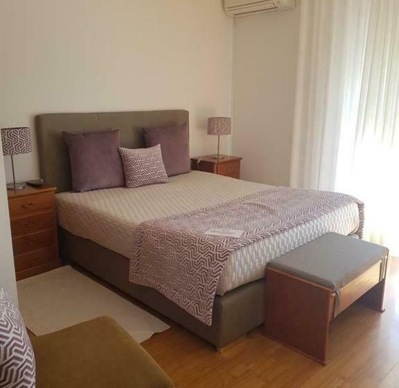 חדר דלוקס עם מרפסת, Marisol