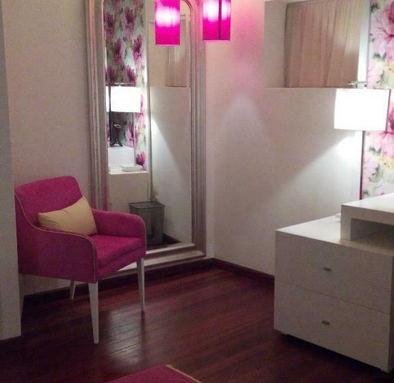 חדר סטנדרט, Monsanto Geohotel Escola