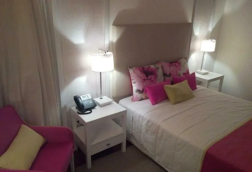 Standard-huone, Monsanto Geohotel Escola
