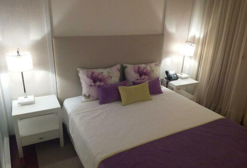 스탠다드 룸, Monsanto Geohotel Escola