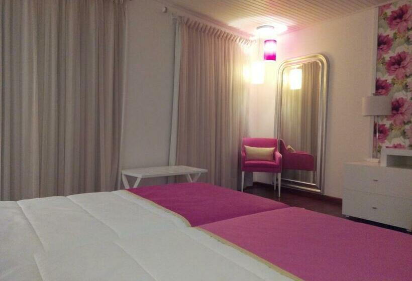 חדר סטנדרט, Monsanto Geohotel Escola