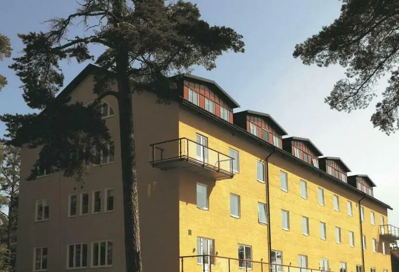 Standard Yhden Hengen Huone, Nynas Havsbad